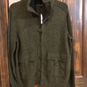 Banana Republic Sweater Jacket